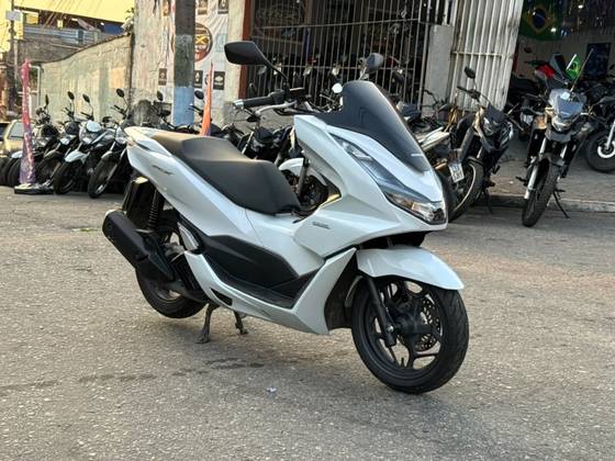 HONDA PCX 160 CBS HONDA PCX 160 CBS